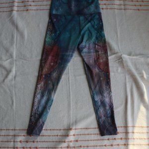 Chakra Leggings / yoga pants